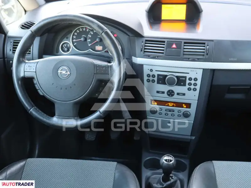 2010 Opel MERIVA