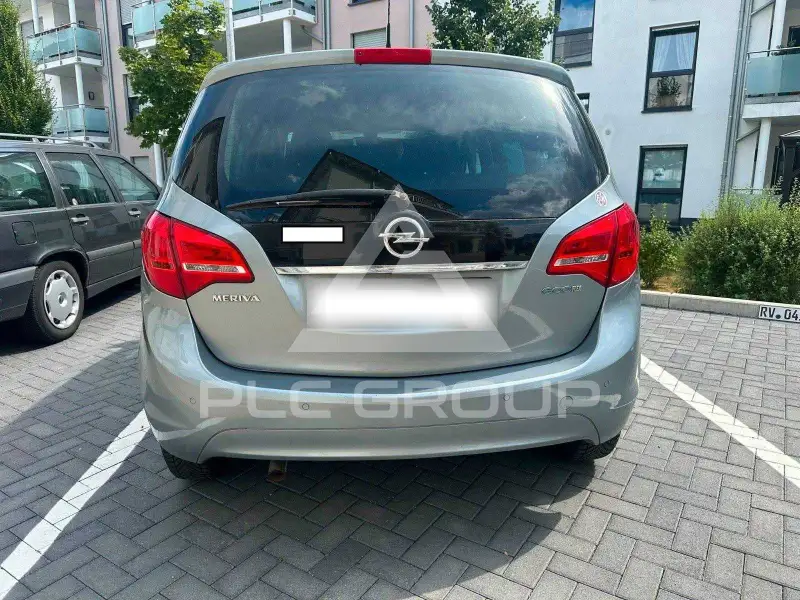2010 Opel MERIVA