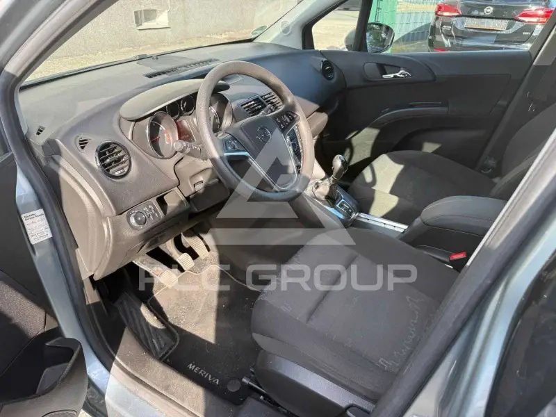 2010 Opel MERIVA