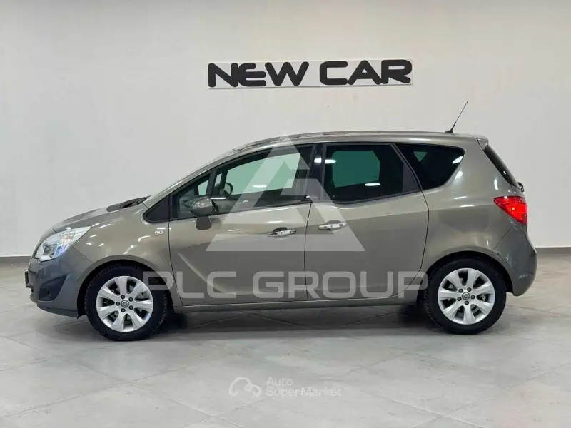 2010 Opel MERIVA