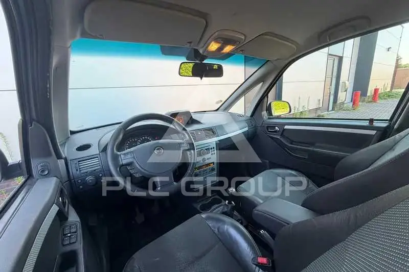 2010 Opel MERIVA