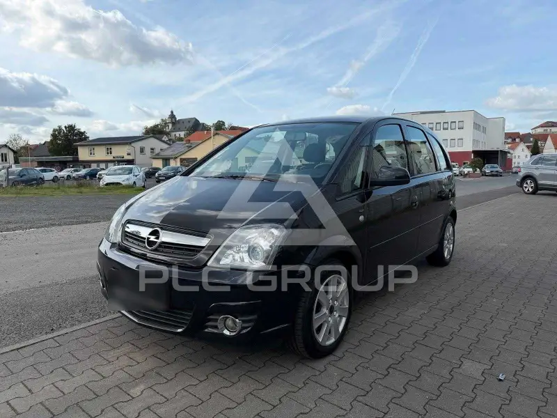 2010 Opel MERIVA