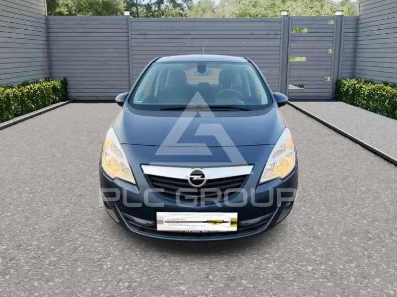 2010 Opel MERIVA