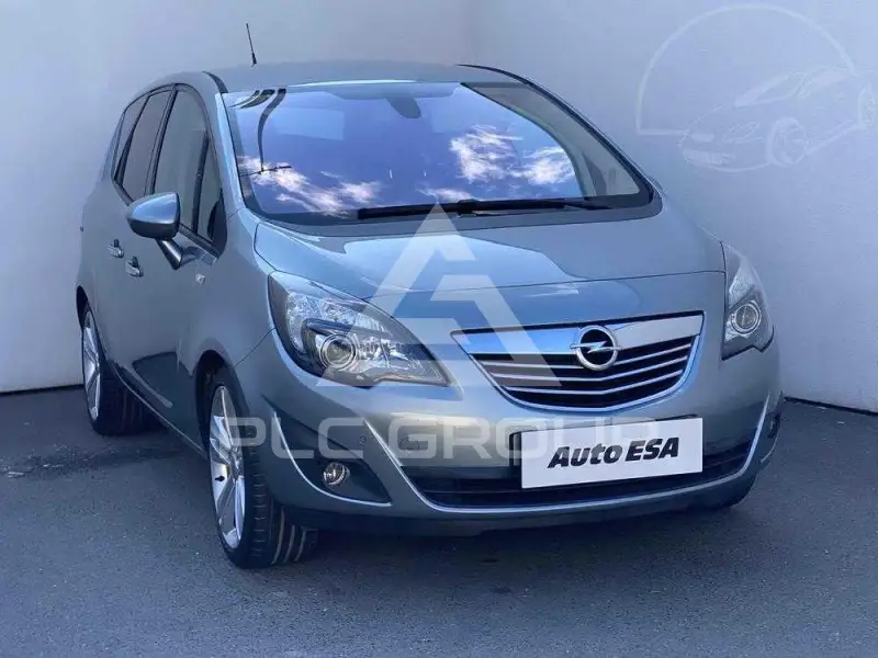2010 Opel MERIVA