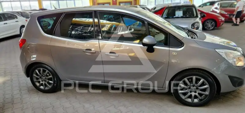 2010 Opel MERIVA