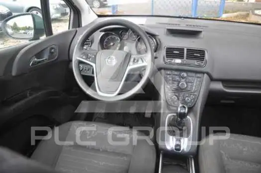 2010 Opel MERIVA