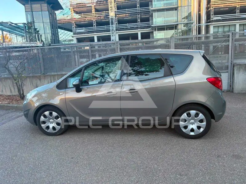 2010 Opel MERIVA