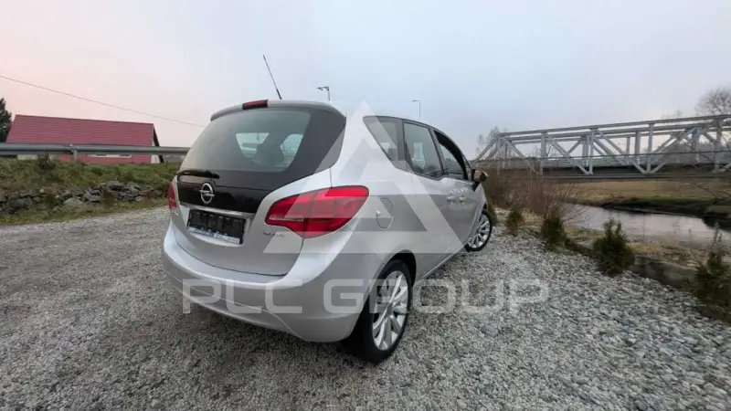 2010 Opel MERIVA