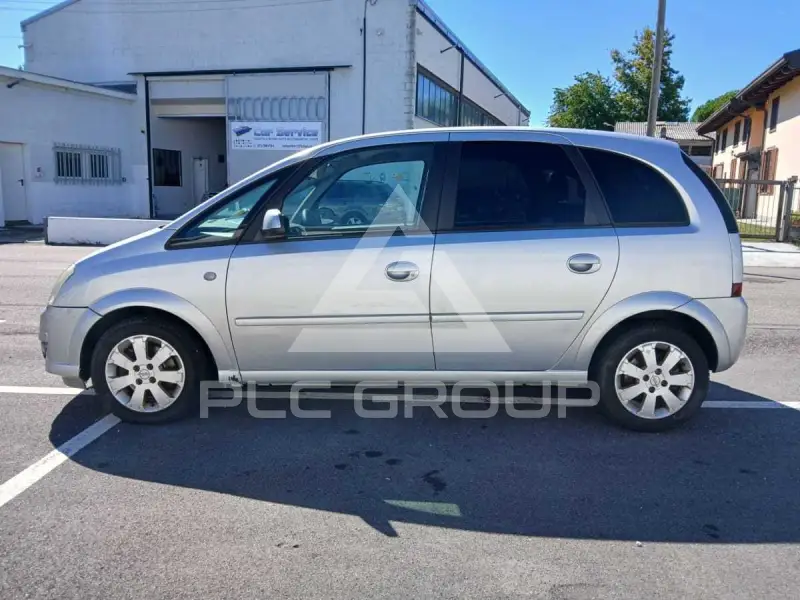 2010 Opel MERIVA