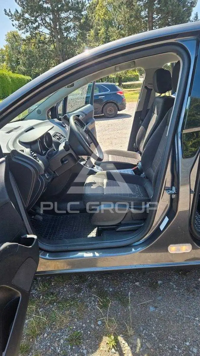 2010 Opel MERIVA