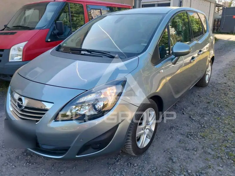 2010 Opel MERIVA