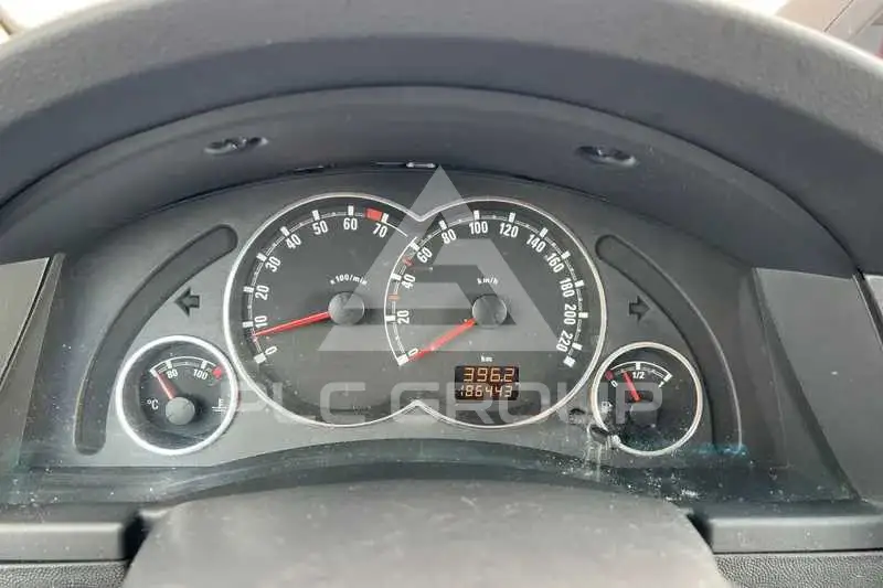 2010 Opel MERIVA