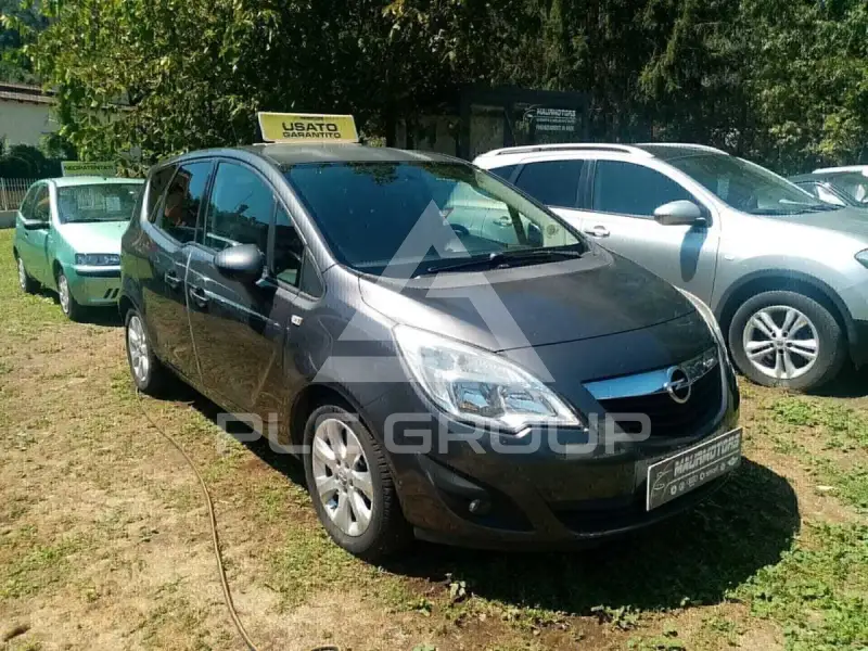 2010 Opel MERIVA