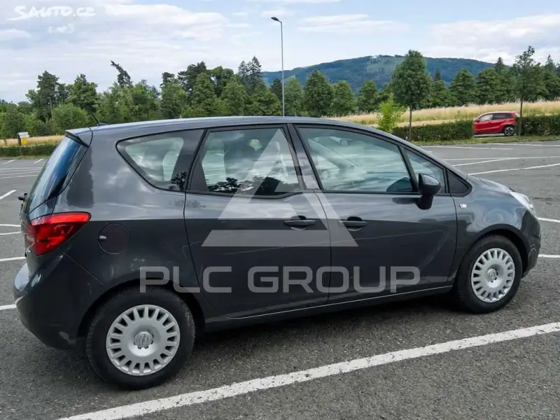 2010 Opel MERIVA