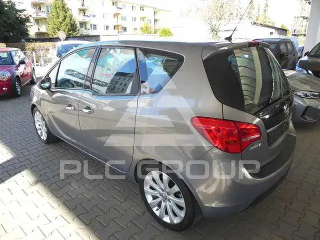 2010 Opel MERIVA