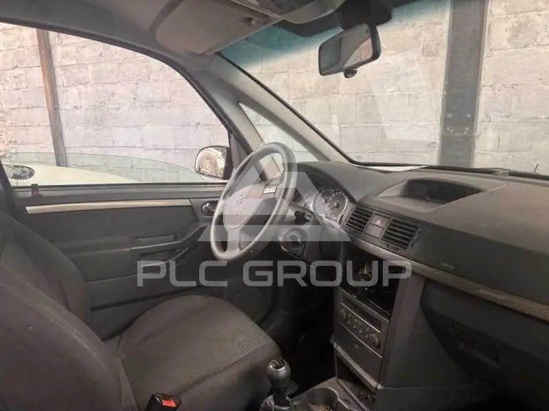 2010 Opel MERIVA