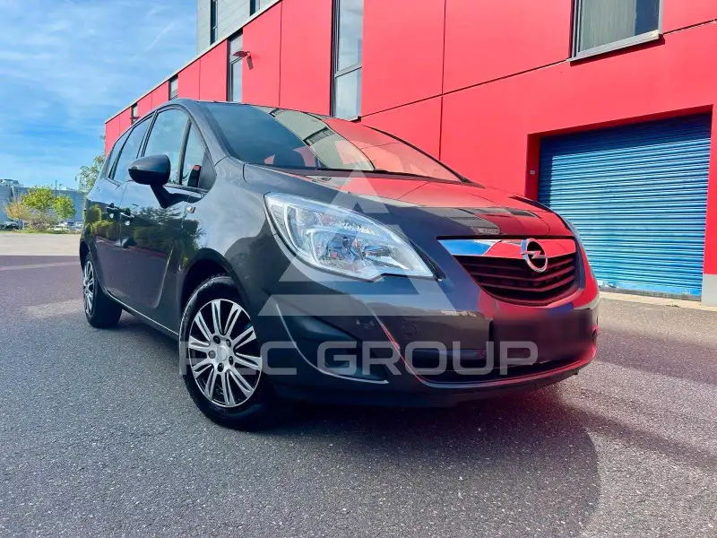 2010 Opel MERIVA