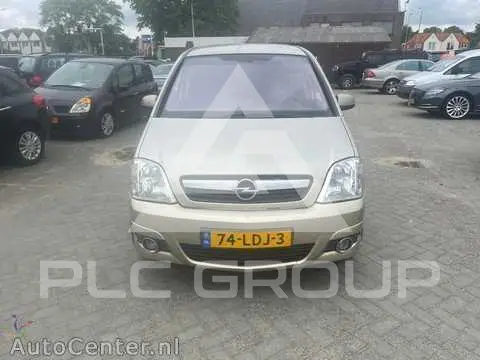 2010 Opel MERIVA