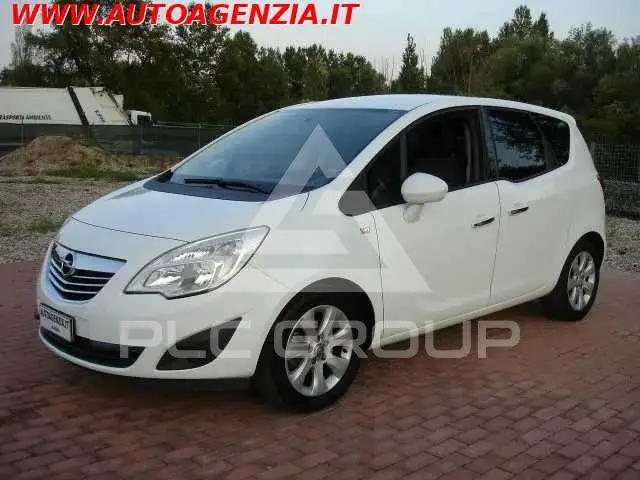 2010 Opel MERIVA