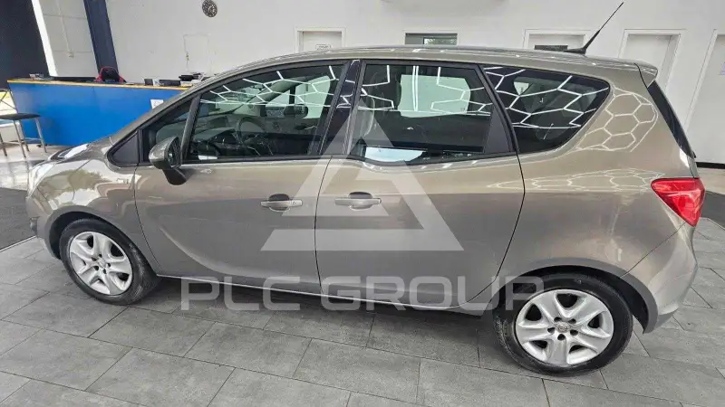 2010 Opel MERIVA