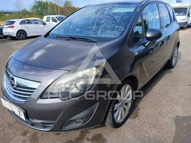 2010 Opel MERIVA