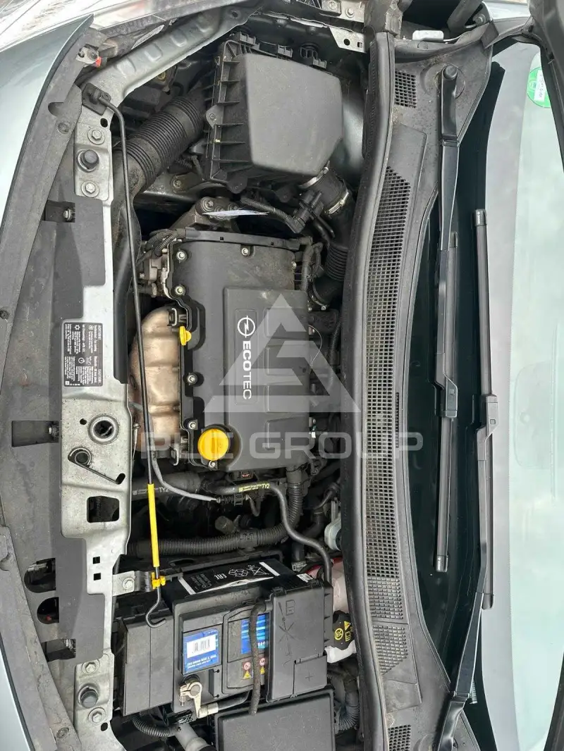 2010 Opel MERIVA