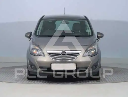 2010 Opel MERIVA