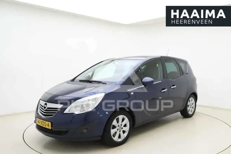 2010 Opel MERIVA