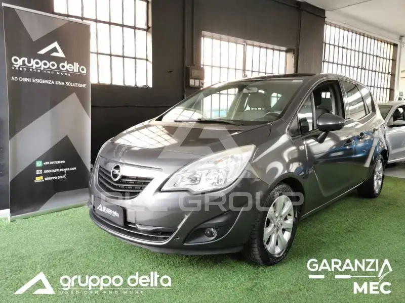 2010 Opel MERIVA