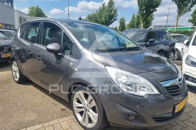 2010 Opel MERIVA