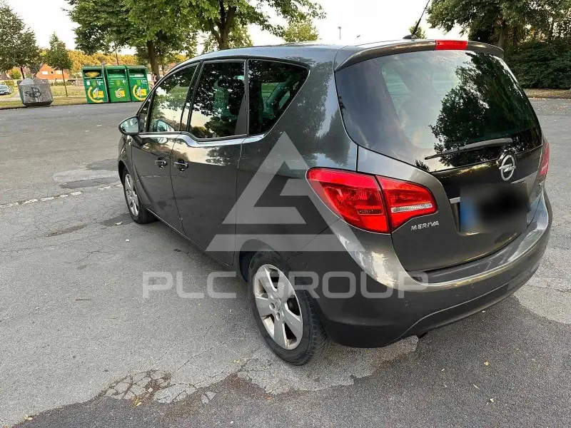 2010 Opel MERIVA