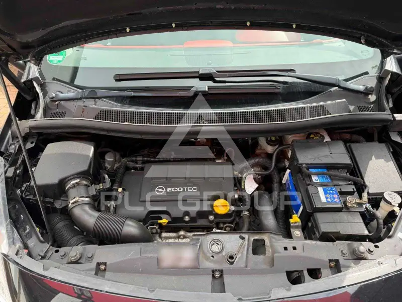 2010 Opel MERIVA