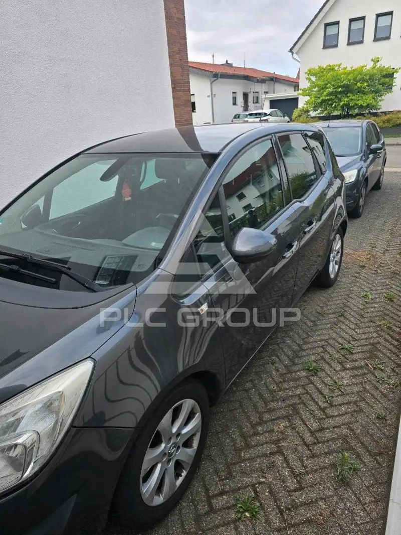2010 Opel MERIVA