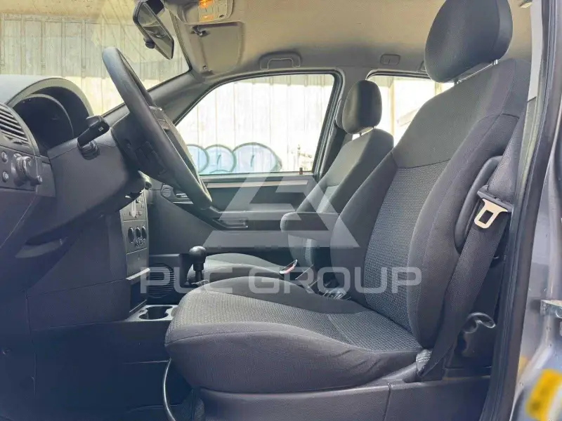 2010 Opel MERIVA