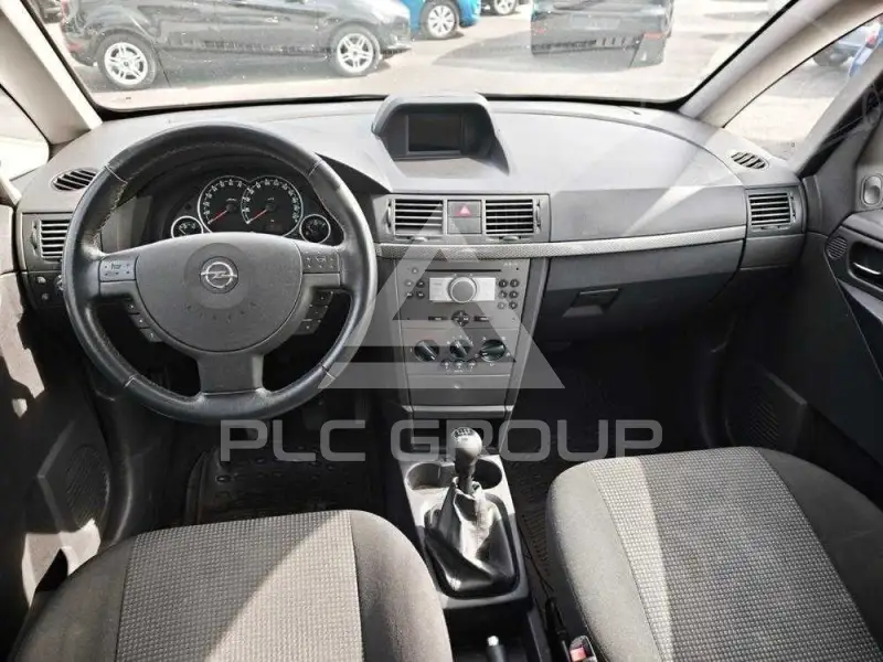 2010 Opel MERIVA
