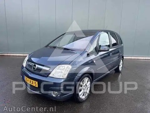 2010 Opel MERIVA