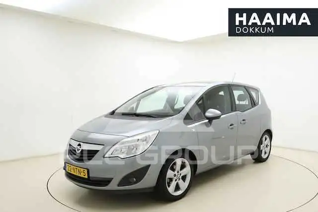2010 Opel MERIVA