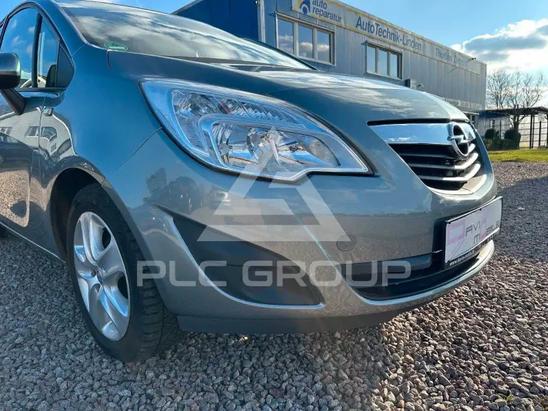 2010 Opel MERIVA