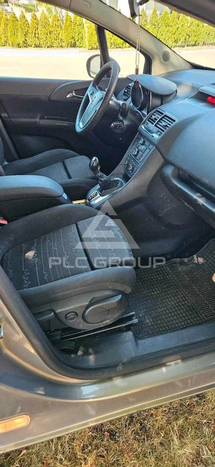 2010 Opel MERIVA