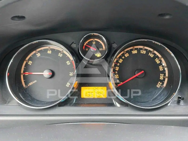 2010 Opel ANTARA