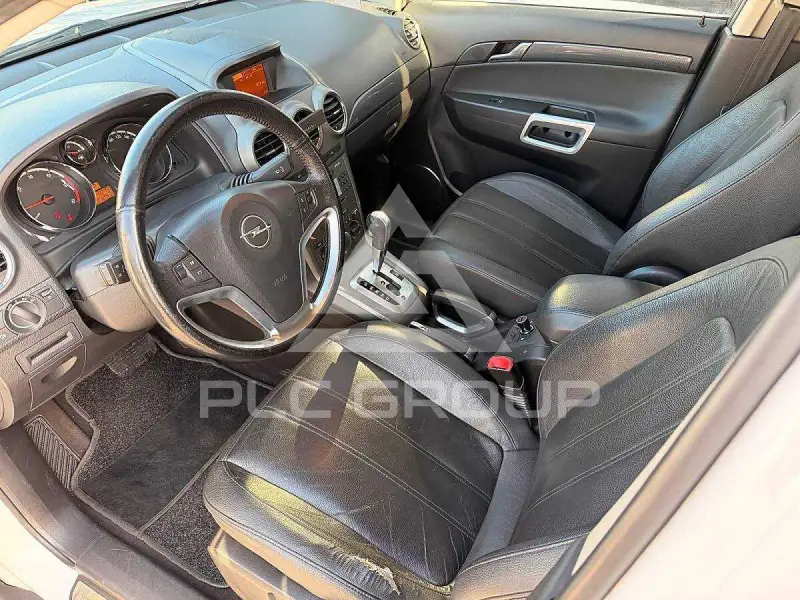 2010 Opel ANTARA