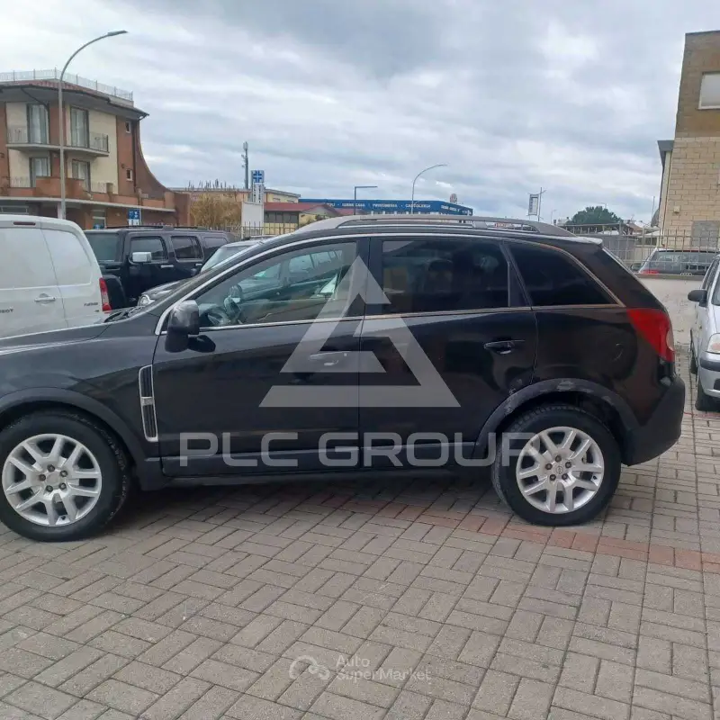 2010 Opel ANTARA