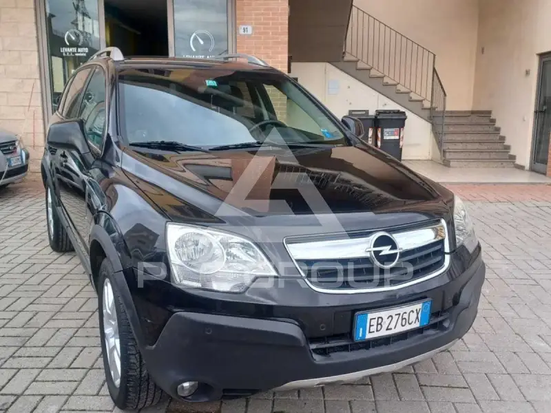 2010 Opel ANTARA