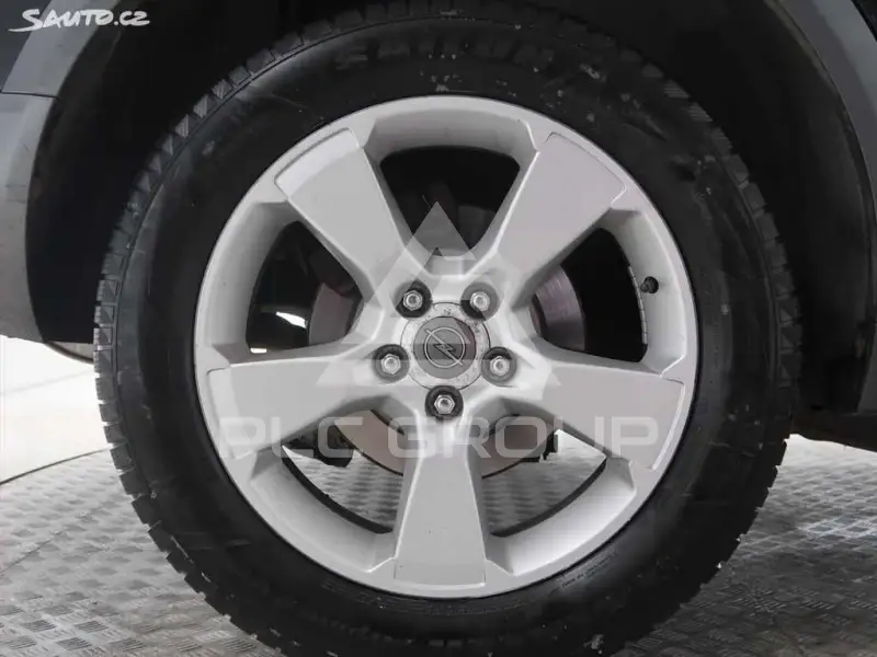 2010 Opel ANTARA