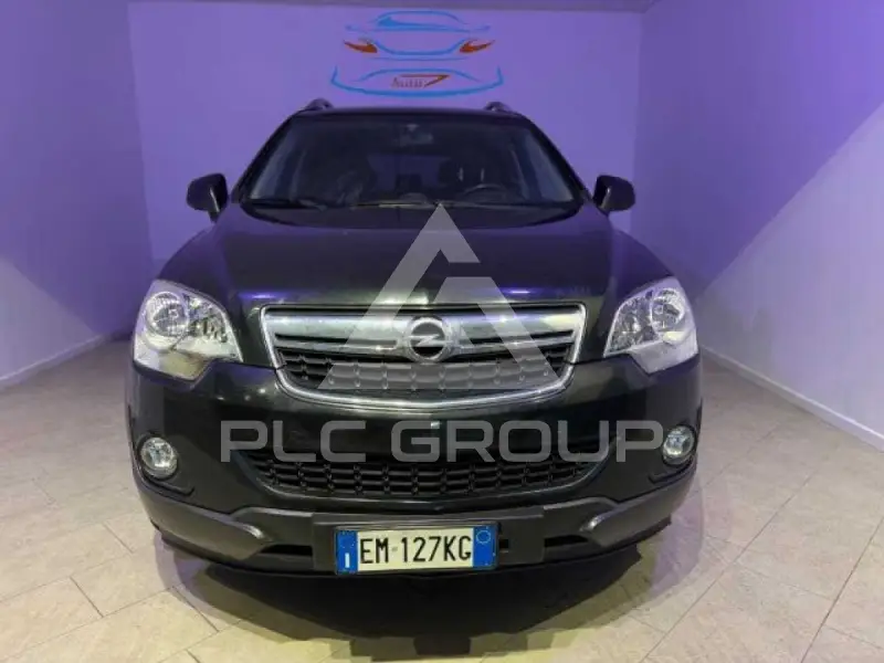 2010 Opel ANTARA
