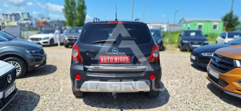 2010 Opel ANTARA