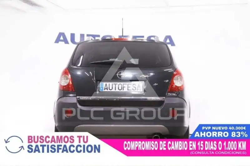 2010 Opel ANTARA