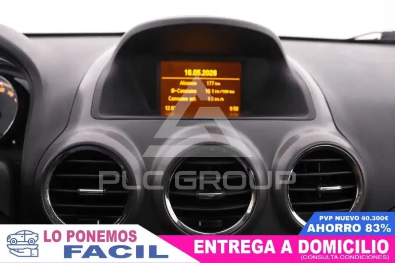 2010 Opel ANTARA