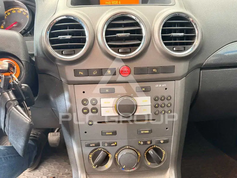 2010 Opel ANTARA