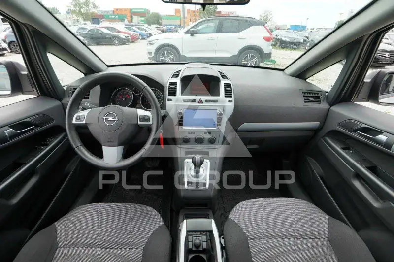 2010 Opel ZAFIRA